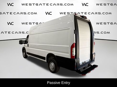 New 2024 RAM ProMaster 3500 w/ Delivery Van Package image 5