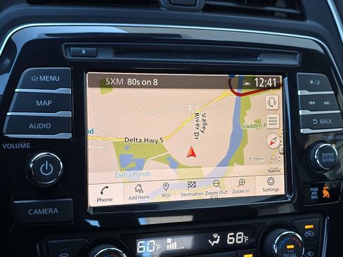 Used 2022 Nissan Maxima SV w/ Floor Mat Group FWD image 21