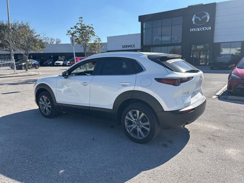Used 2025 MAZDA CX-30 AWD 2.5 S w/ Preferred Package image 10