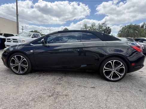 Used 2017 Buick Cascada Premium image 7