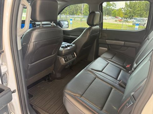 Used 2021 Ford F150 Lariat w/ Equipment Group 502A High AWD/4WD image 19