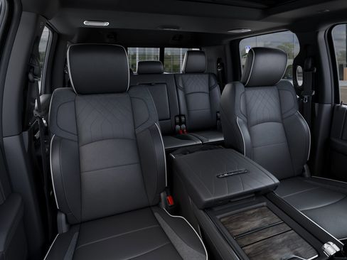 New 2026 RAM 3500 Limited image 16