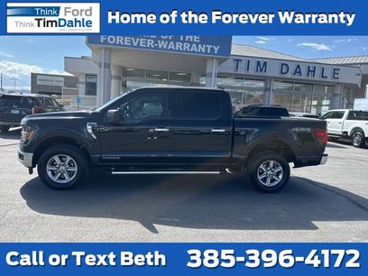 Used 2024 Ford F150 XLT w/ Mobile Office Package