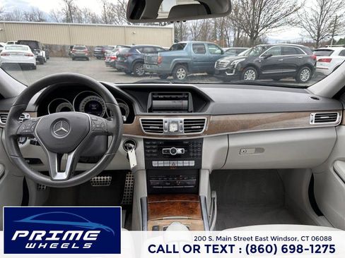 Used 2015 Mercedes-Benz E 350 4MATIC Sedan image 18