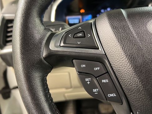 Certified 2021 Ford Edge Titanium w/ Class II Trailer Tow Package image 18