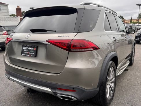 Used 2020 Mercedes-Benz GLE 350 4MATIC w/ Premium Package image 7
