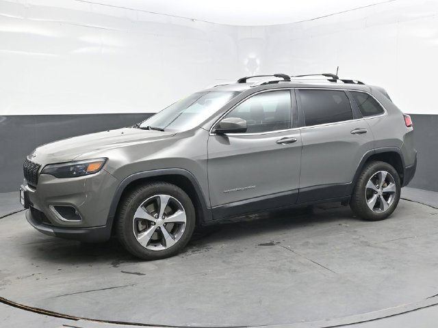 Used 2020 Jeep Cherokee Limited FWD image 3