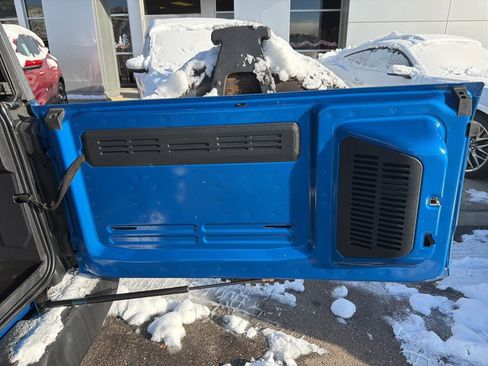 Certified 2022 Ford Bronco Wildtrak image 16