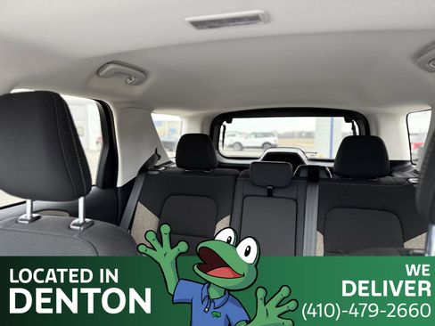 Used 2025 Ford Bronco Sport Big Bend image 22