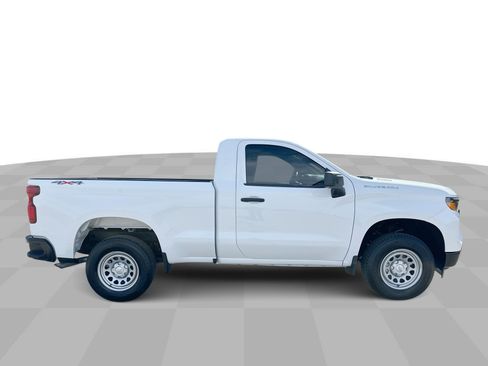 New 2026 Chevrolet Silverado 1500 W/T w/ WT Convenience Package AWD/4WD image 41