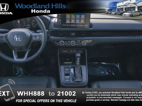 Certified 2025 Honda CR-V Sport-L image 20