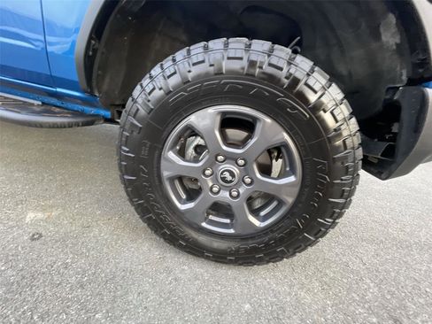 Used 2022 Ford Bronco Big Bend image 10