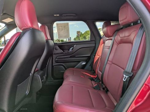 Certified 2025 Lincoln Corsair Reserve FWD image 14