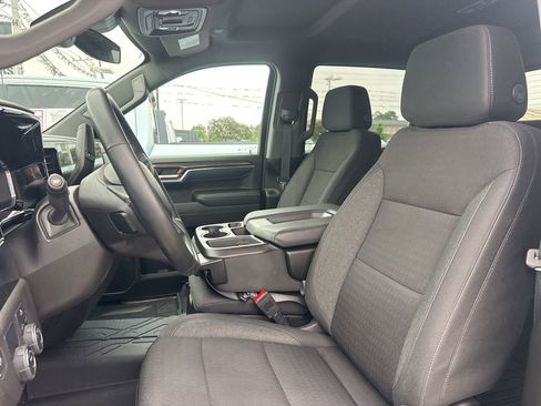 Used 2024 Chevrolet Silverado 1500 LT w/ Texas Edition Plus RWD image 8