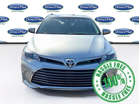Used 2016 Toyota Avalon XLE Premium FWD image 2