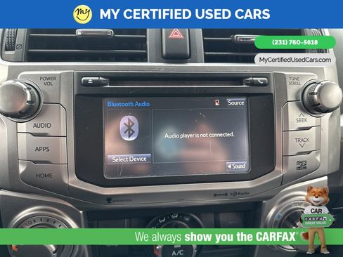 Used 2017 Toyota 4Runner SR5 image 19