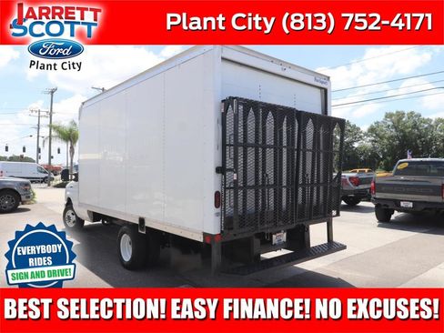Certified 2024 Ford E-350 and Econoline 350 Super Duty w/ Power Windows & Locks Group RWD image 1
