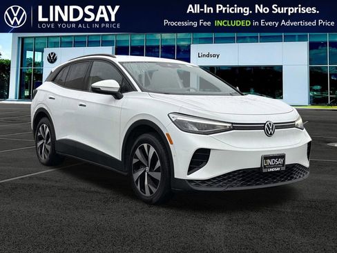 Used 2023 Volkswagen ID.4 2WD image 1