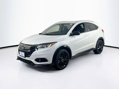 Used 2022 Honda HR-V Sport