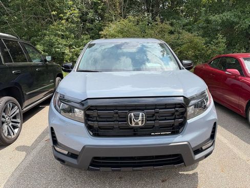 Used 2026 Honda Ridgeline Black Edition image 2