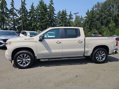 New 2026 Chevrolet Silverado 1500 RST w/ All Star Edition Plus AWD/4WD image 4