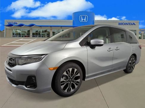 New 2026 Honda Odyssey Elite image 1