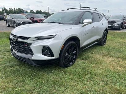 Used 2021 Chevrolet Blazer RS w/ Enhanced Convenience Package