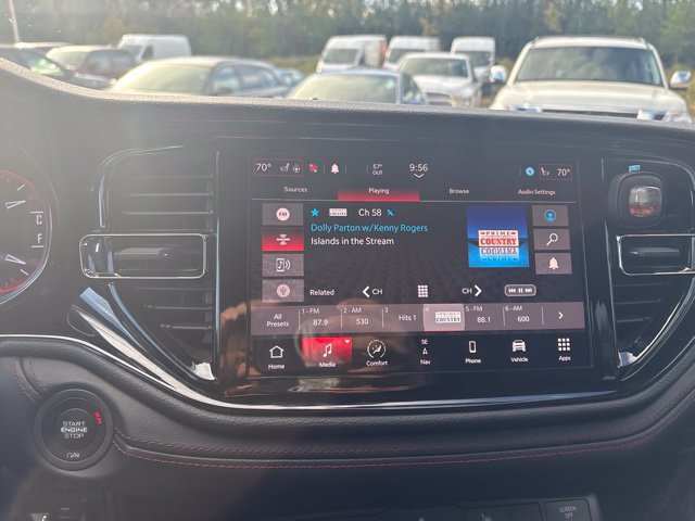 Used 2022 Dodge Durango R/T w/ Trailer Tow Group IV AWD/4WD image 15