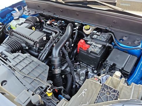 New 2025 Ford Bronco Sport Badlands image 15