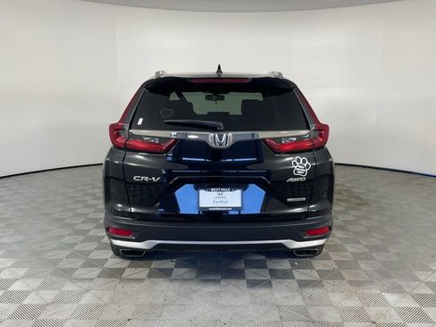 Certified 2021 Honda CR-V Touring image 13