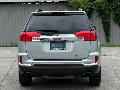 Used 2016 GMC Terrain SLT FWD image 6