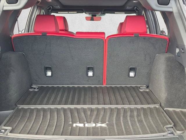 Certified 2021 Acura RDX w/ Advance Package FWD image 6