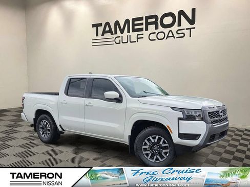New 2026 Nissan Frontier SV w/ SV Convenience Package RWD image 1