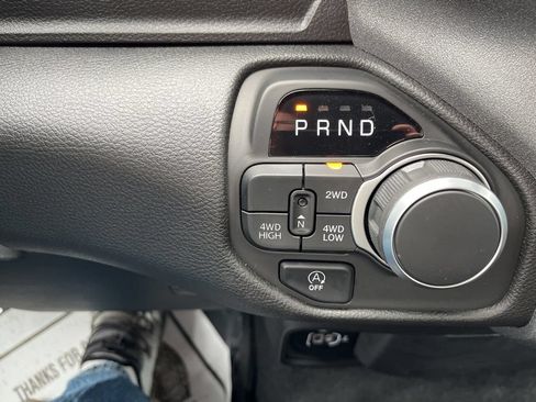 New 2026 RAM 1500 Tradesman AWD/4WD image 16