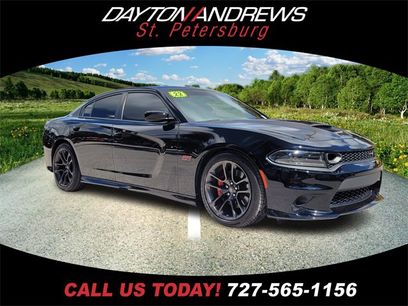 Certified 2022 Dodge Charger Scat Pack w/ Plus Group