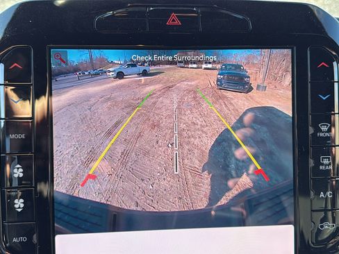 Used 2025 RAM 2500 Big Horn image 20