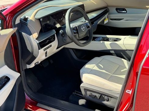 New 2026 Nissan Murano Platinum w/ Cargo Package AWD/4WD image 11