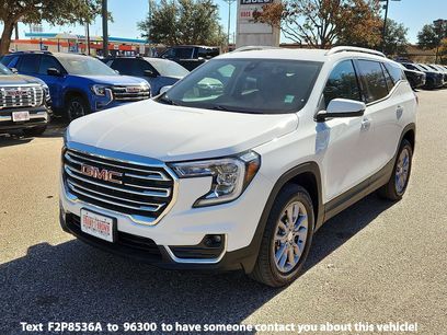 Used 2024 GMC Terrain SLT