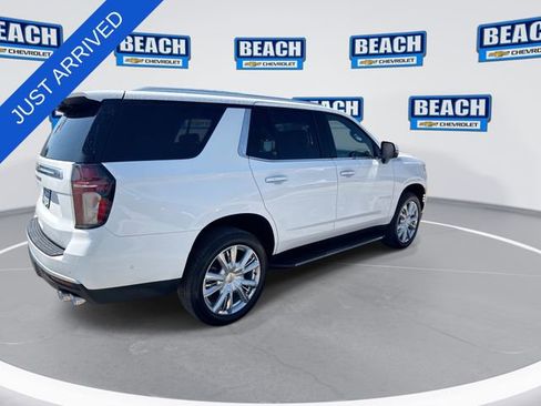 Used 2023 Chevrolet Tahoe High Country w/ Advanced Technology Package AWD/4WD image 8
