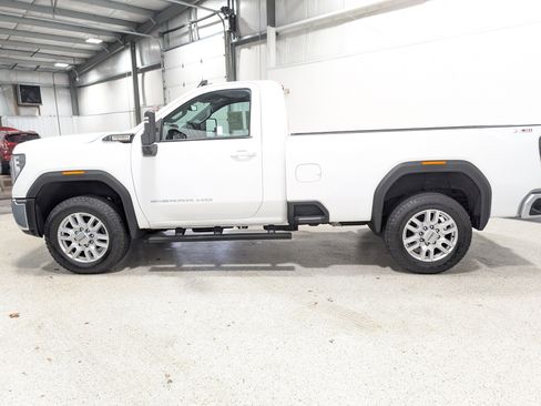 Used 2024 GMC Sierra 2500 SLE w/ SLE Convenience Package AWD/4WD image 6