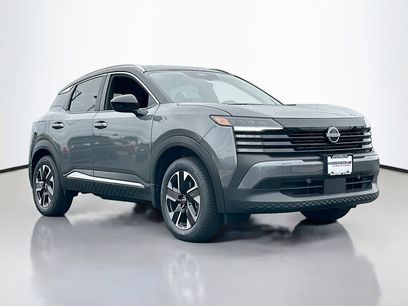 New 2025 Nissan Kicks SV w/ SV Premium Package