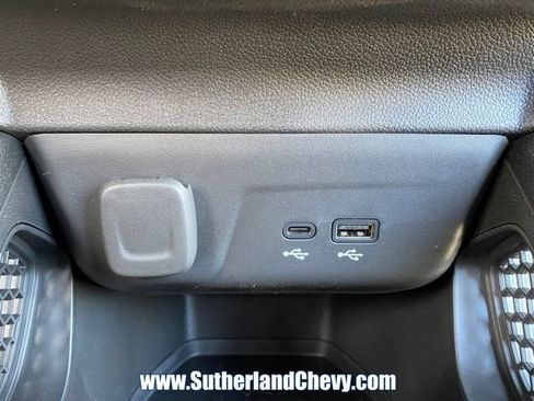 New 2026 Chevrolet TrailBlazer RS w/ Driver Confidence Package AWD/4WD image 32