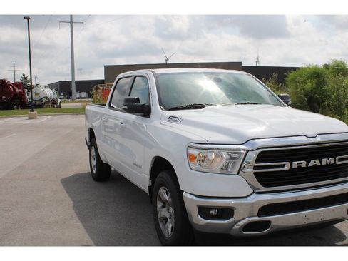 Used 2021 RAM 1500 Big Horn image 7