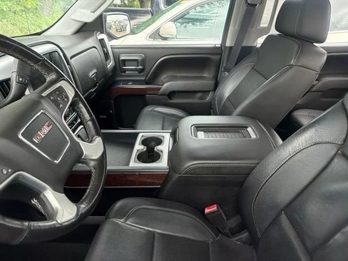 Used 2017 GMC Sierra 1500 SLT w/ SLT Premium Package AWD/4WD image 5