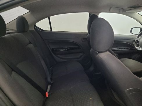 Used 2018 Mitsubishi Mirage G4 SE FWD image 19