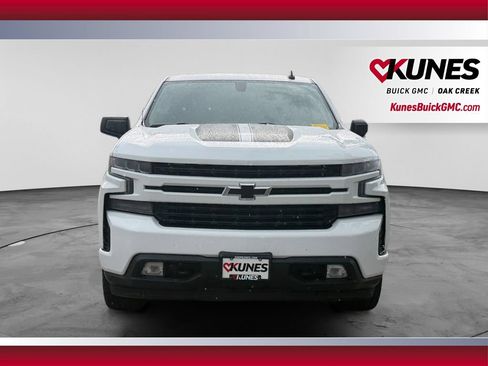 Used 2020 Chevrolet Silverado 1500 RST w/ Rally Edition AWD/4WD image 3