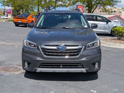 Used 2020 Subaru Outback Limited AWD/4WD image 11