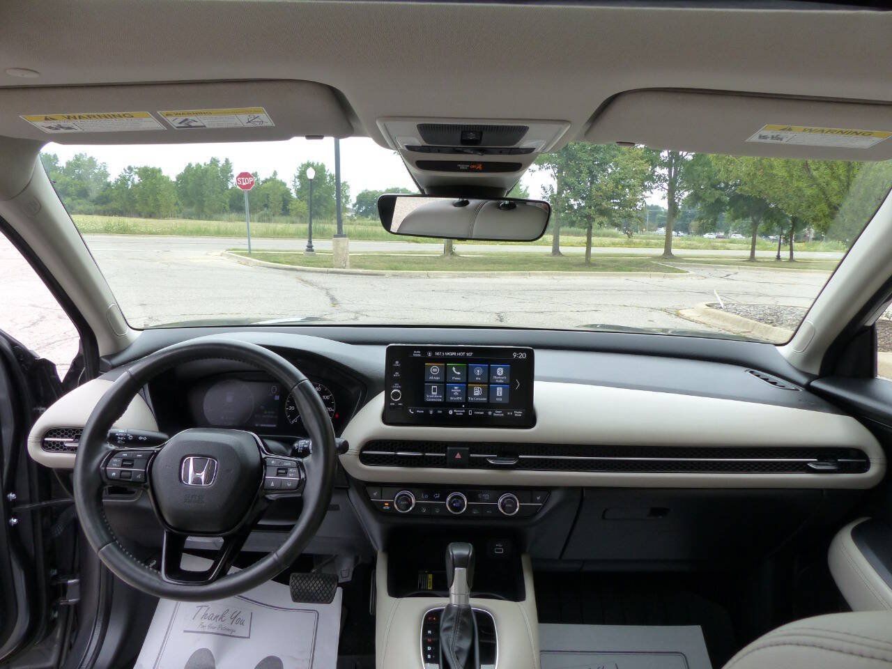 Used 2024 Honda HR-V EX-L image 39