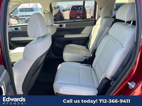 New 2025 Hyundai Santa Fe Calligraphy image 9