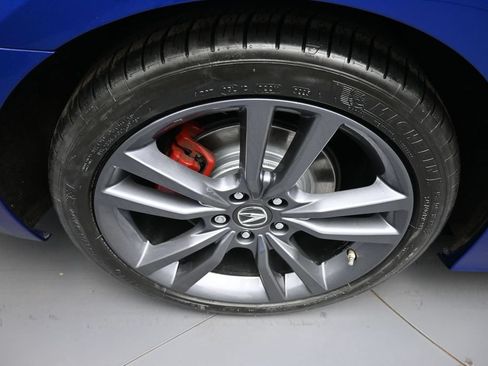 Used 2020 Acura TLX w/ A-SPEC Pkg FWD image 12